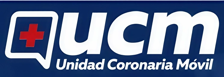 Unidad coronaria movil logo
